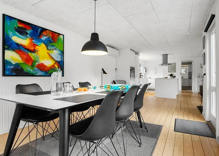 Σπίτι διακοπών Awesome In With Wifi Hals