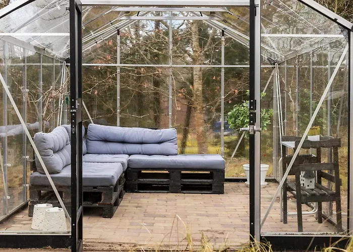 Awesome In With Wifi Σπίτι διακοπών Hals